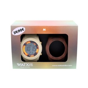 WATXANDCO  SILICONE RELOGIO WACOMBOM4