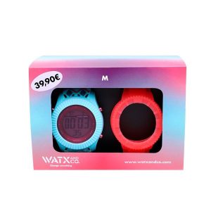 WATXANDCO  SILICONE RELOGIO WACOMBOM7