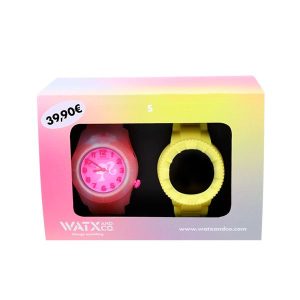 WATXANDCO  SILICONE RELOGIO WACOMBOS3