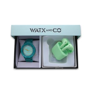 WATXANDCO  SILICONE RELOGIO WAPACKEAR20_M