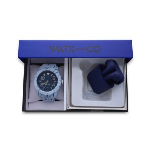 WATXANDCO  SILICONE RELOGIO WAPACKEAR9_L