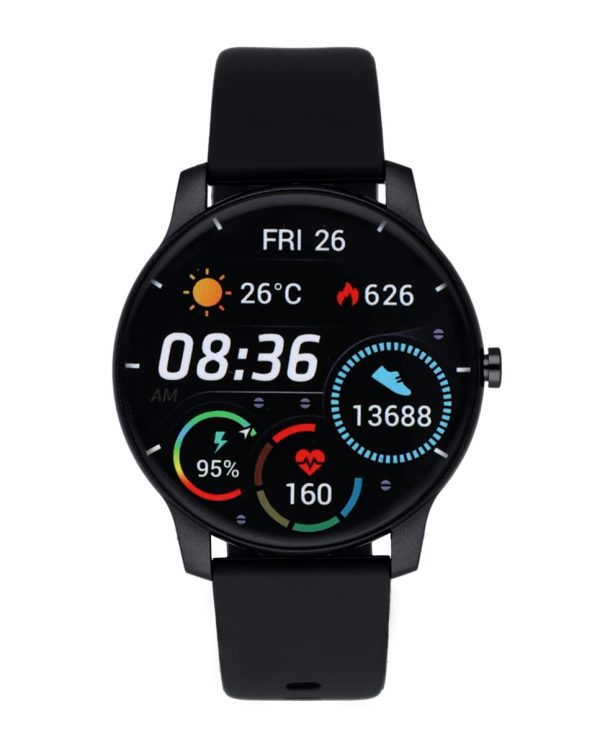 WATXANDCO  METAL SMARTWATCH WAS4001