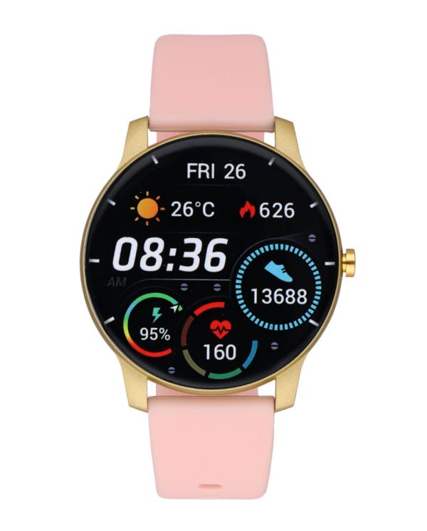WATXANDCO  METAL RELOGIO WAS4003