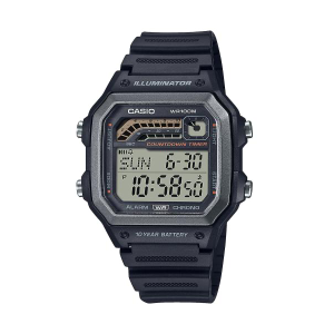 CASIO COLLECTION RELOGIO WS-1600H-1AVEF