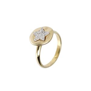 ETRUSCA ANEL WSET00347YG-14