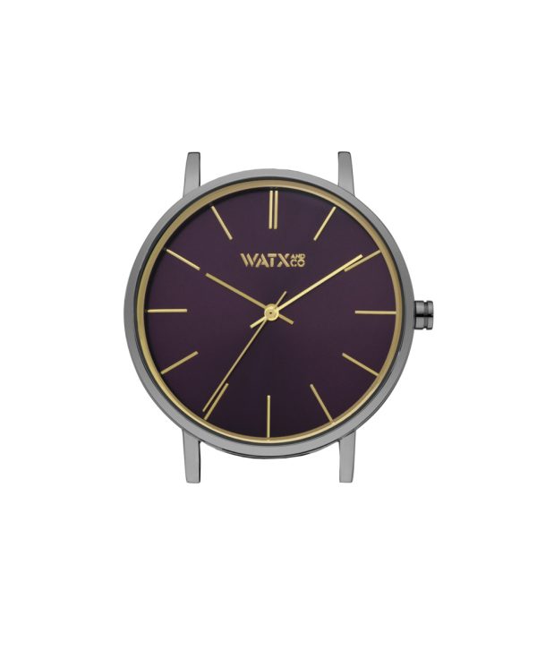WATXANDCO  METAL RELOGIO WXCA3017