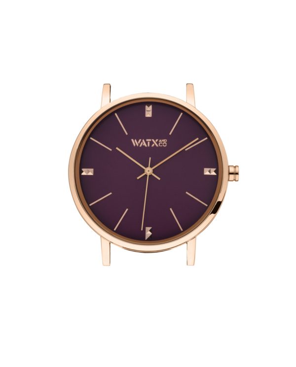 WATXANDCO  METAL RELOGIO WXCA3023