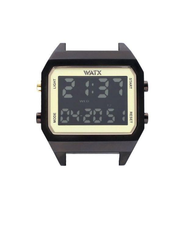 WATXANDCO  METAL RELOGIO WXCA4105