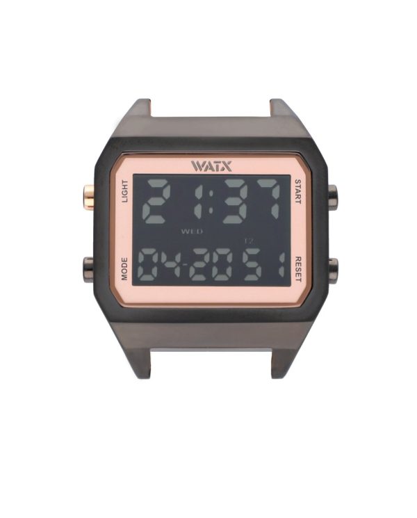 WATXANDCO  METAL RELOGIO WXCA4107