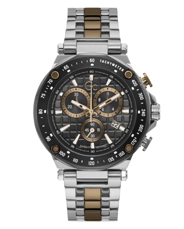 GUESS COLLECTION RELOGIO Y81002G5MF
