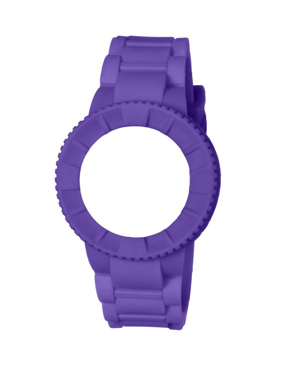 WATXANDCO  SILICONE BRACELETE COWA1408